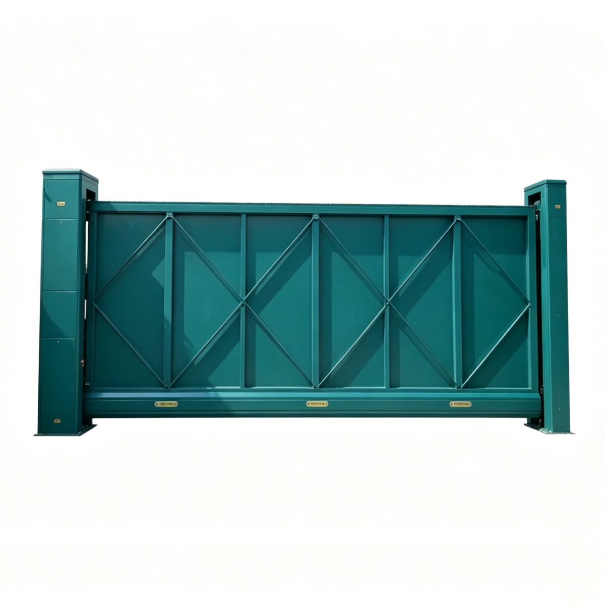 宁德屏南甘棠乡电动悬空门